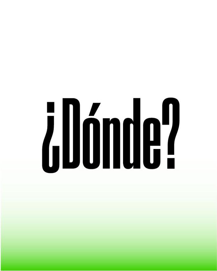¿Dónde buscar información?